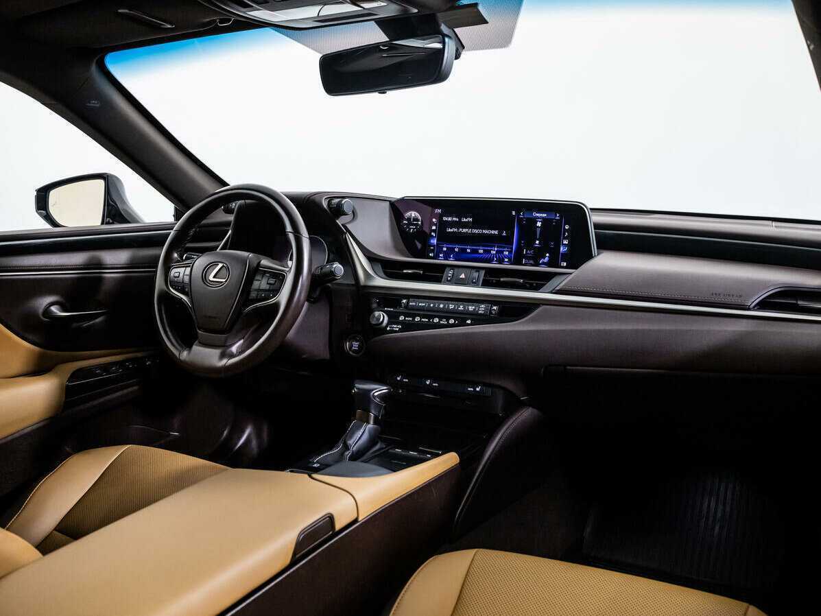 Купить Lexus ES 250, 2020, 56 859 км, фото №9