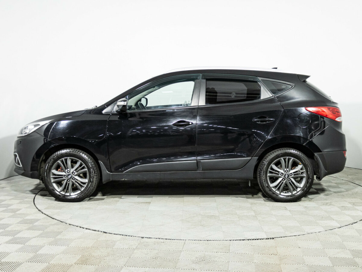 Купить Hyundai ix35 I Рестайлинг, 2014, 148 922 км, фото №8