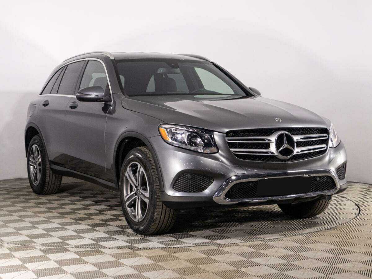 Купить Mercedes-Benz GLC 300, 2019, 25 804 км, фото №3