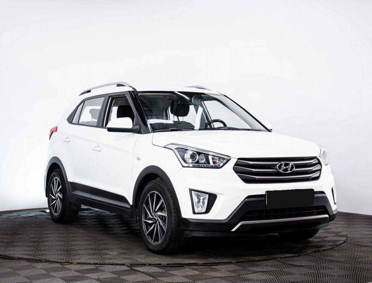 Купить Hyundai Creta, 2017, 86 000 км, фото №3