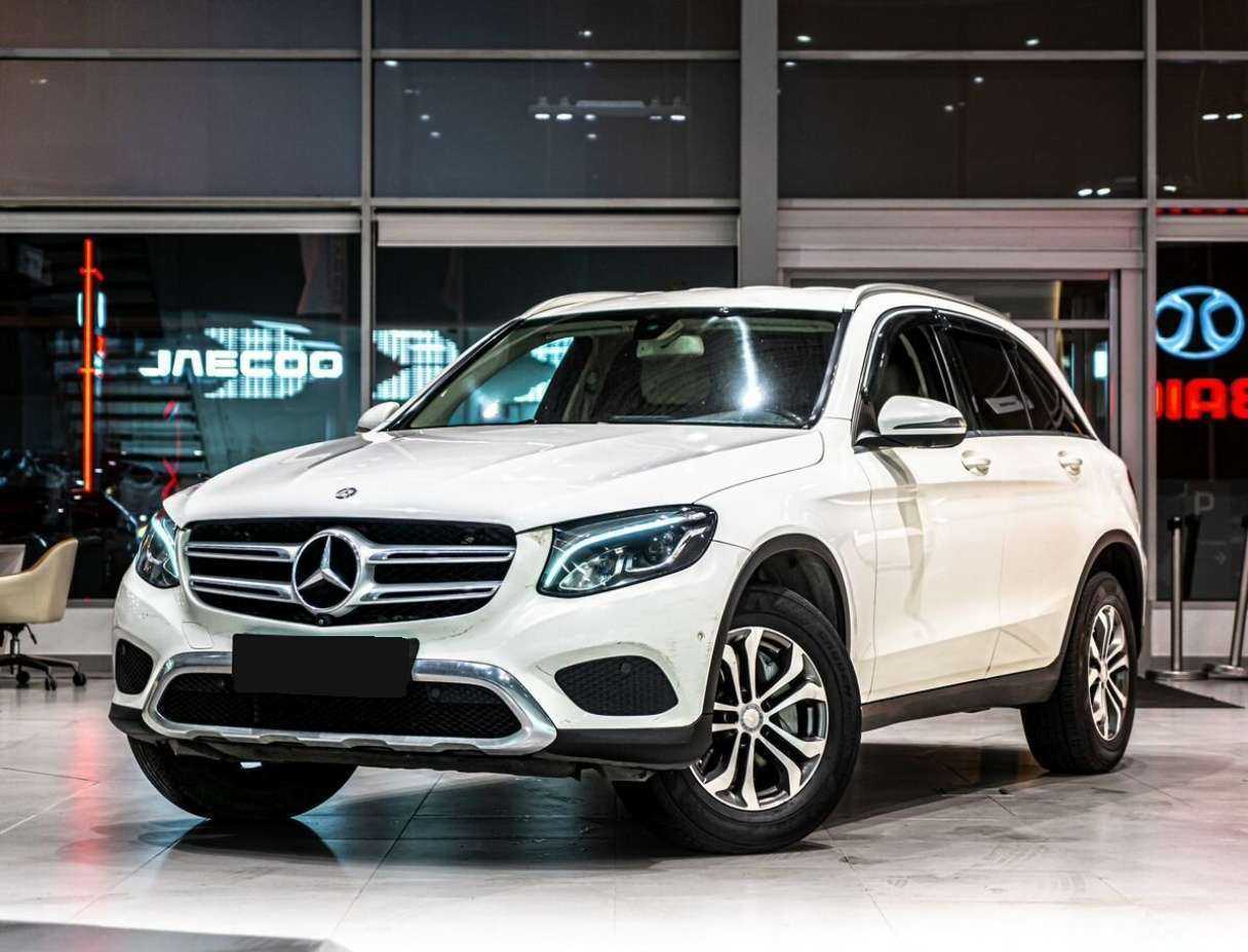 Купить Mercedes-Benz GLC 250 d, 2016, 161 000 км, фото №1