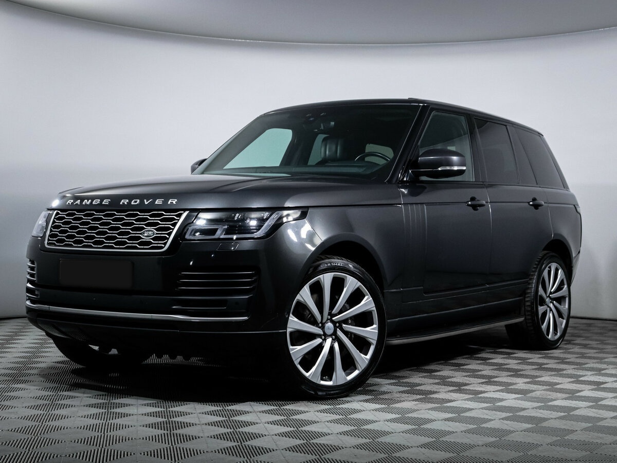 Купить Land Rover Range Rover IV Рестайлинг, 2021, 99 674 км, фото №1