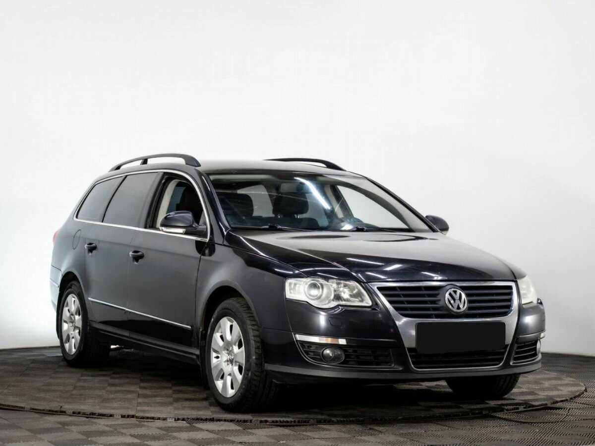Купить Volkswagen Passat, 2010, 316 610 км, фото №3