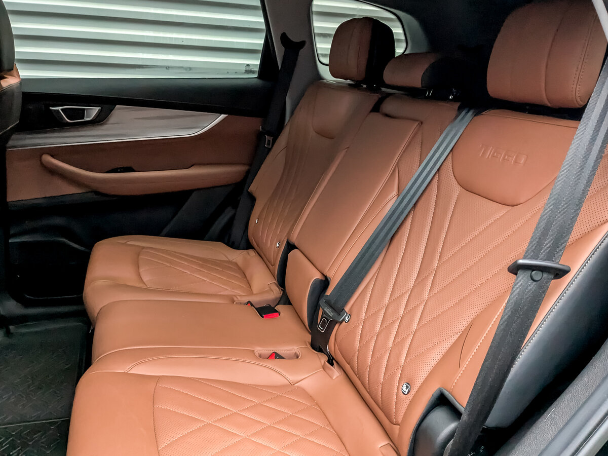 Купить Chery Tiggo 8 Pro Max I, 2022, 21 908 км, фото №12