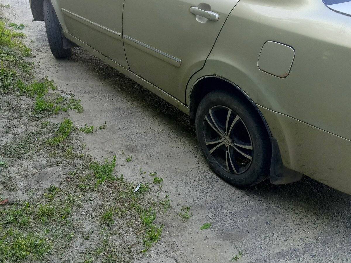 Купить Chery Fora (A21), 2007, 256 768 км, фото №5