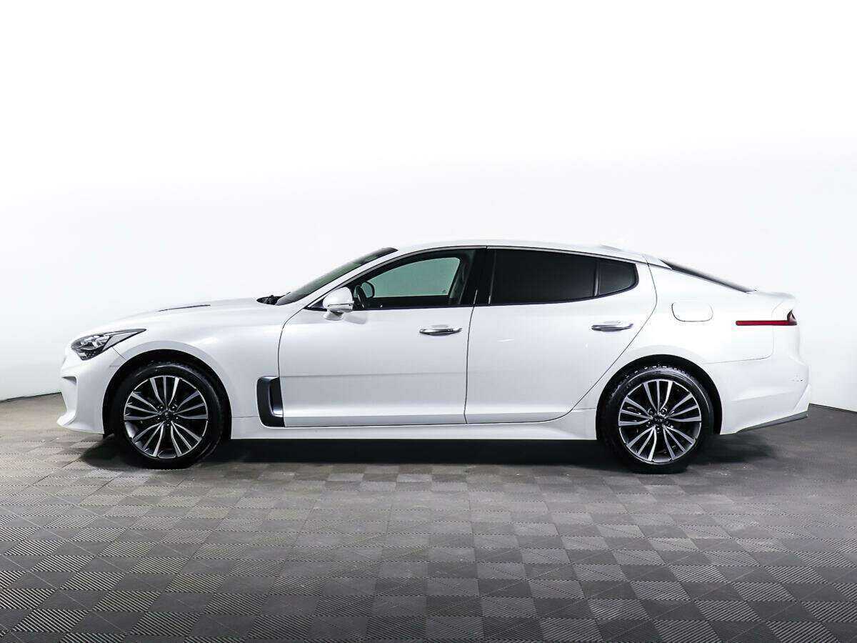 Купить Kia Stinger, 2019, 113 000 км, фото №8