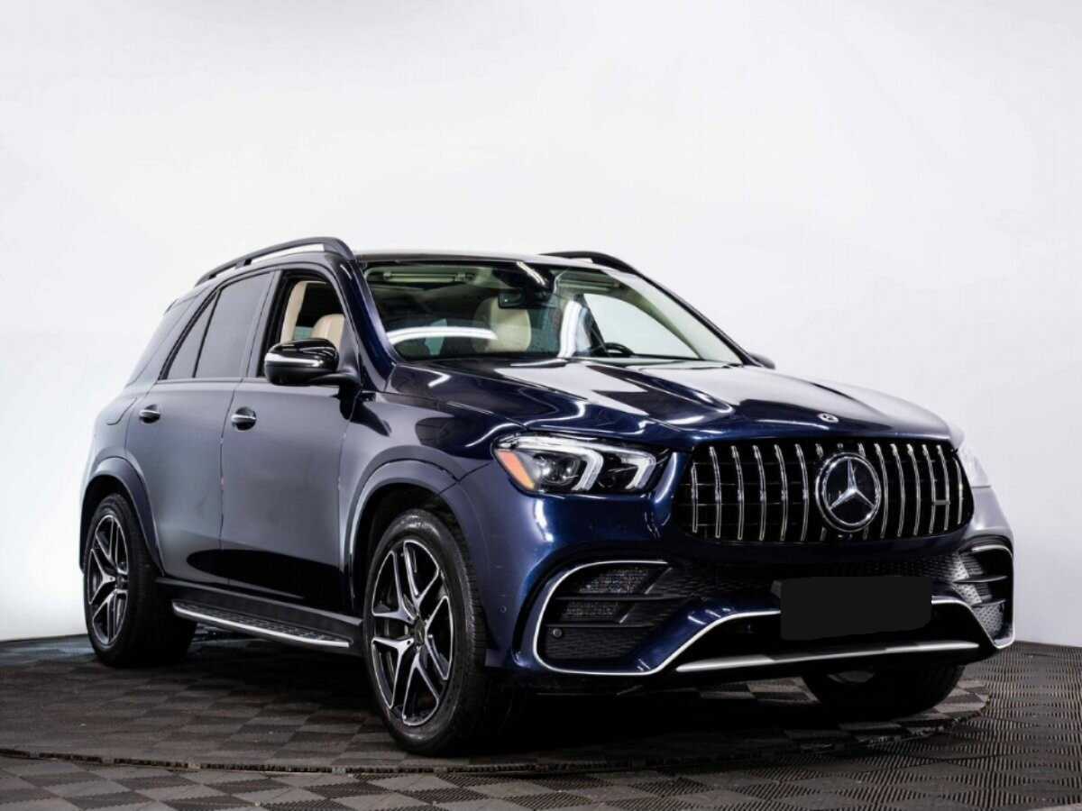 Купить Mercedes-Benz GLE 350, 2021, 44 432 км, фото №3