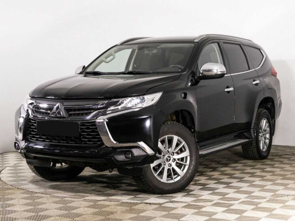 Купить Mitsubishi Pajero Sport, 2019, 35 358 км, фото №1