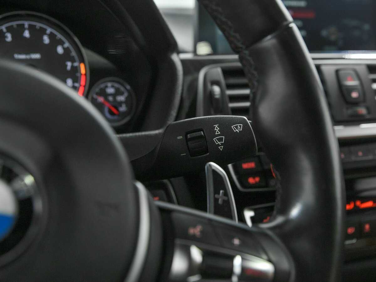 Купить BMW M4, 2016, 110 164 км, фото №14