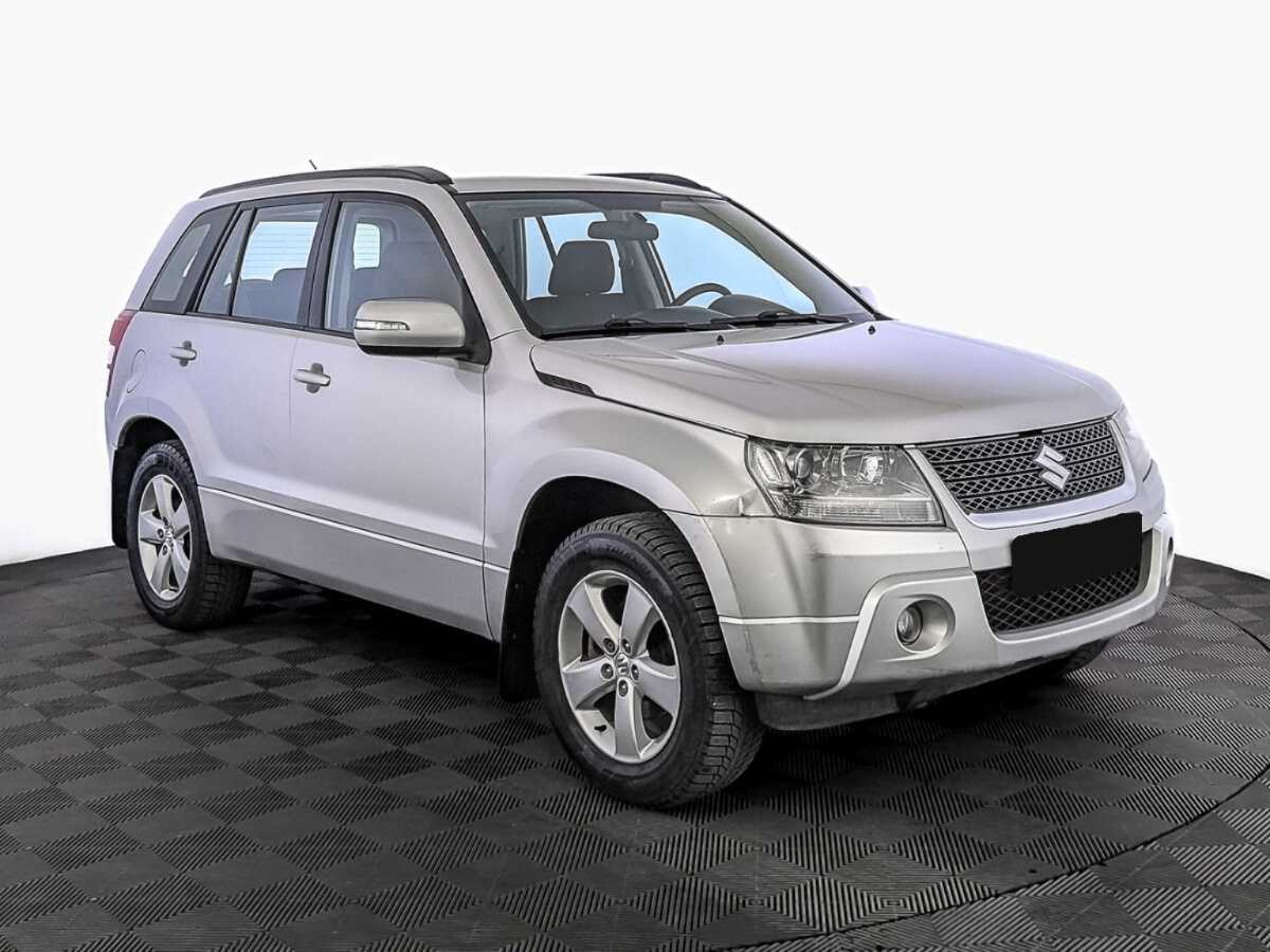 Купить Suzuki Grand Vitara, 2010, 123 184 км, фото №3
