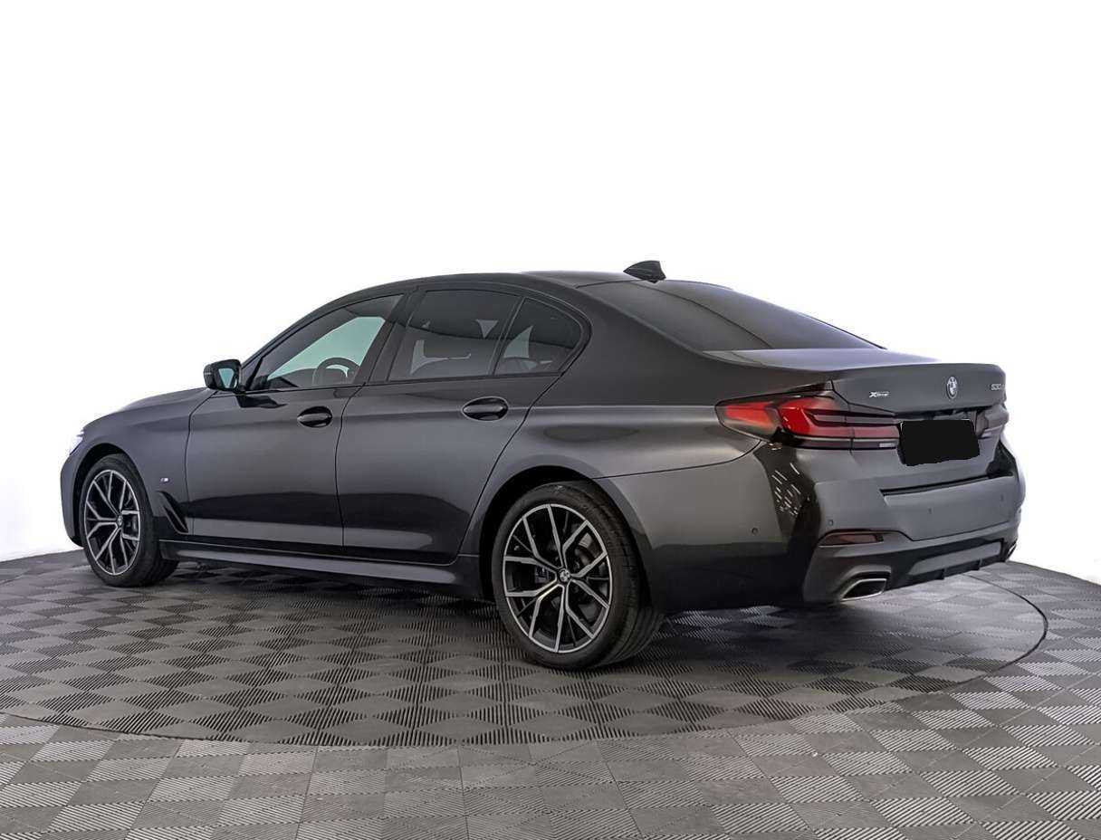 Купить BMW 5 серии 530d xDrive, 2020, 84 306 км, фото №7