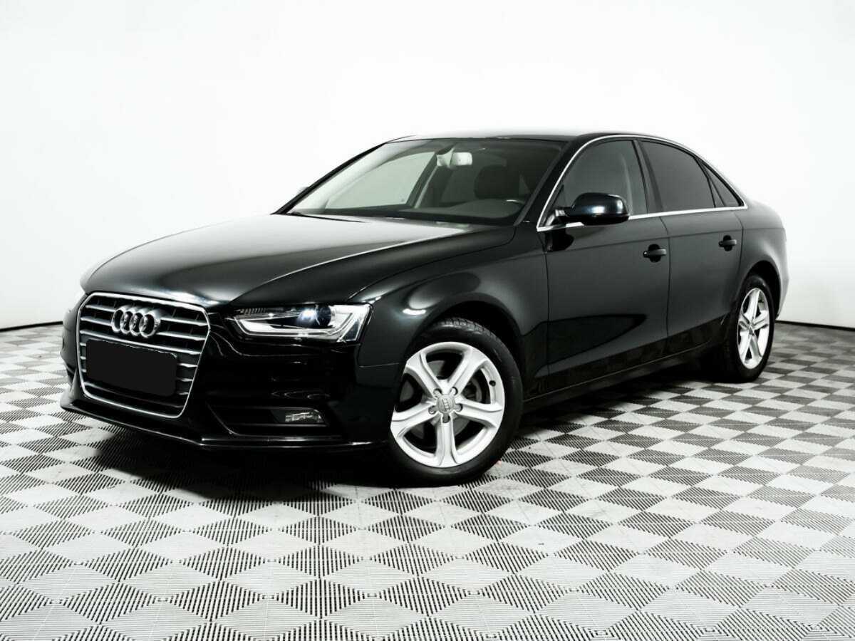 Купить Audi A4, 2015, 136 000 км, фото №1