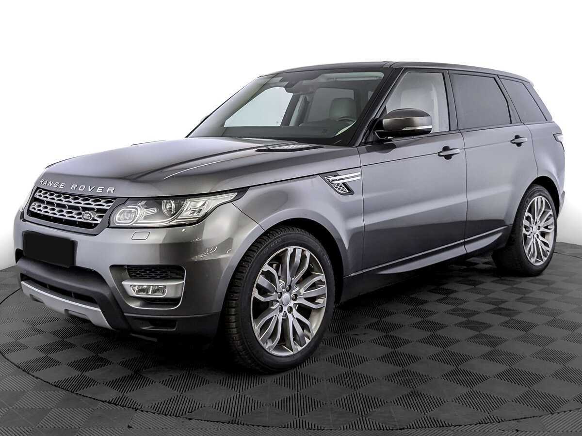 Купить Land Rover Range Rover Sport, 2016, 95 423 км, фото №1