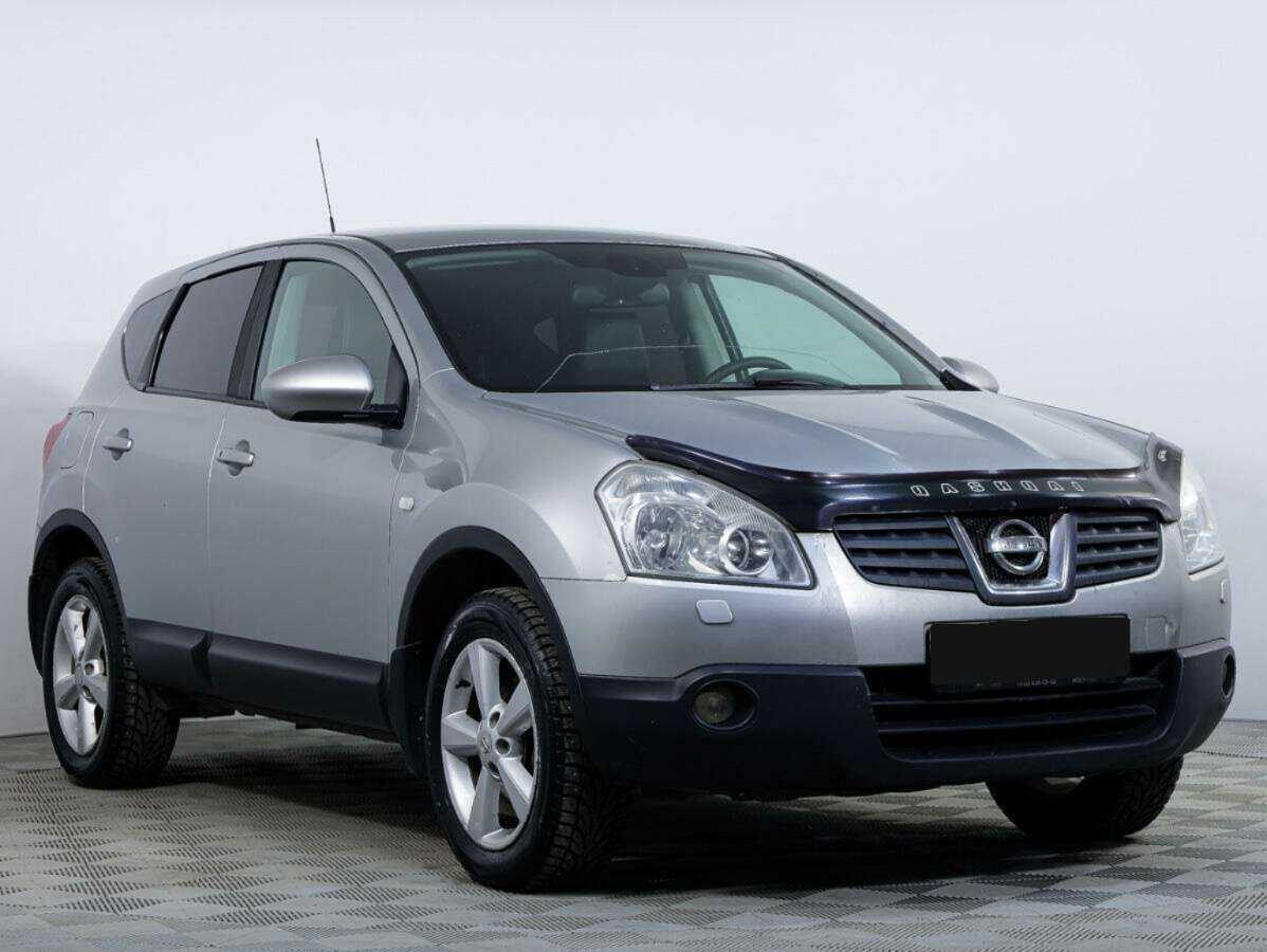 Купить Nissan Qashqai, 2007, 413 874 км, фото №3