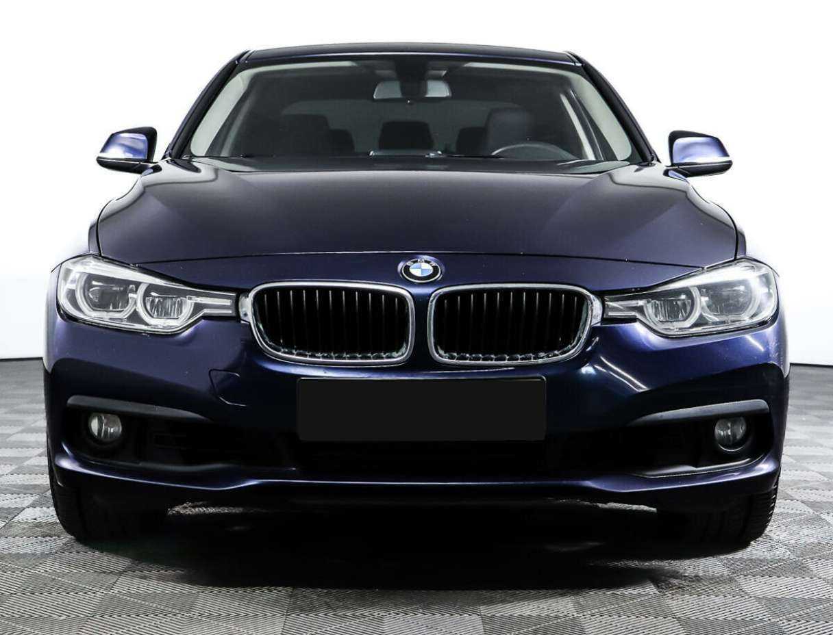 Купить BMW 3 серии 320i xDrive, 2017, 113 893 км, фото №2