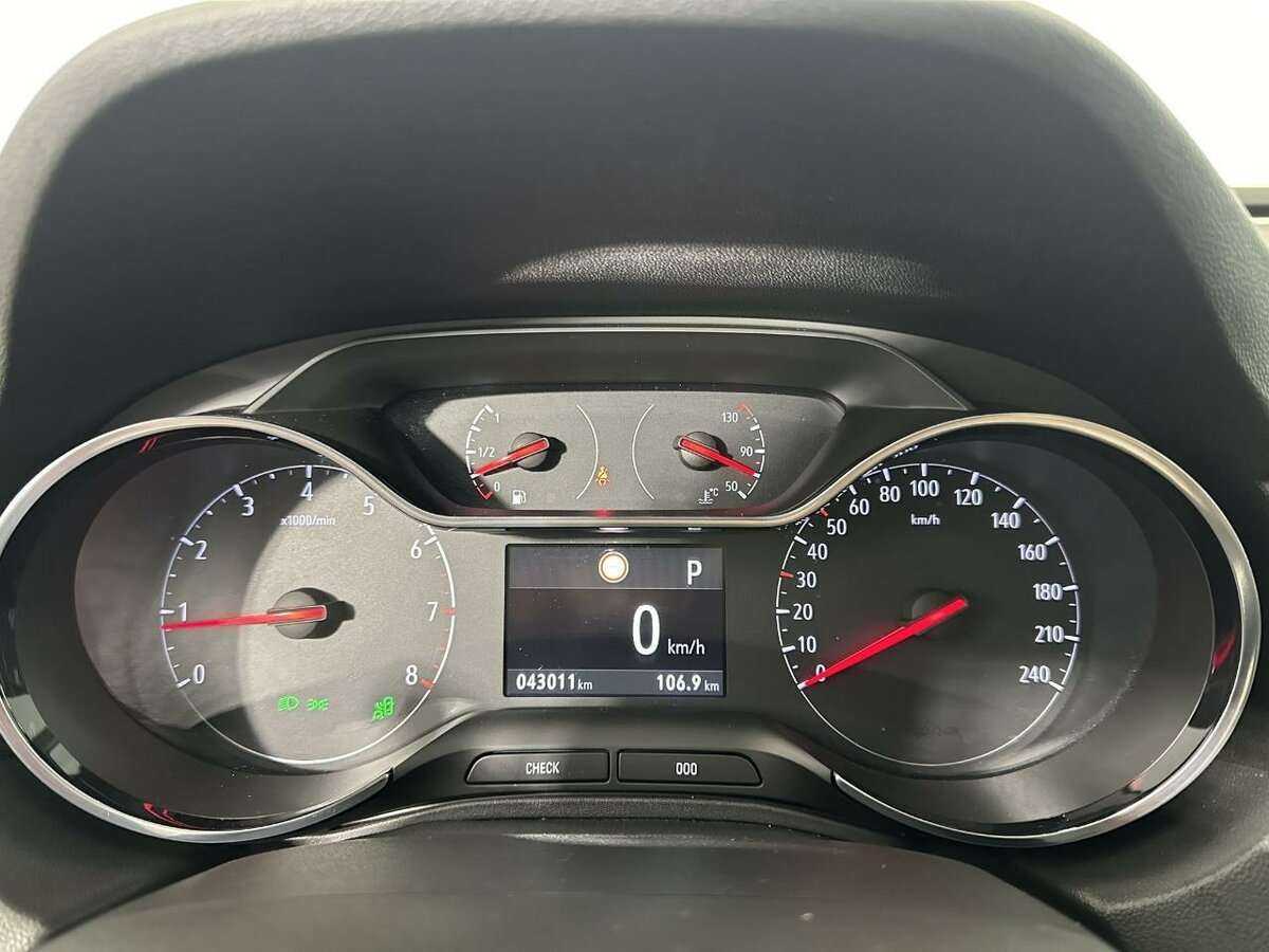 Купить Opel Grandland, 2021, 43 011 км, фото №11