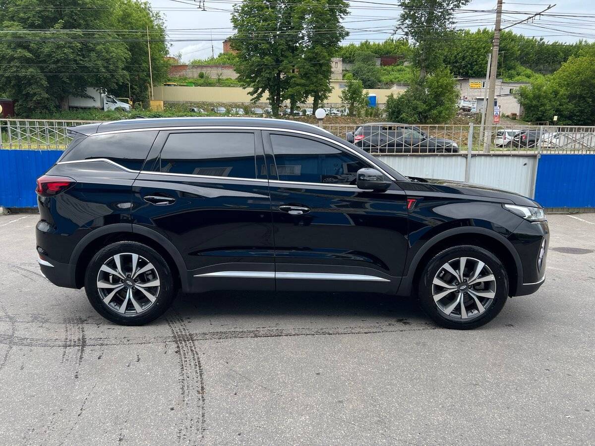 Купить Chery Tiggo 7 Pro Max, 2023, 9 500 км, фото №4