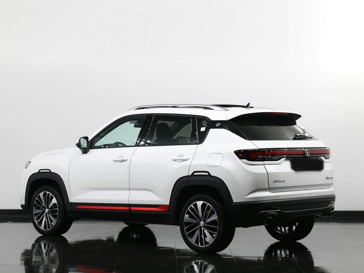 Купить Changan CS35 Plus, 2024, 26 км, фото №3