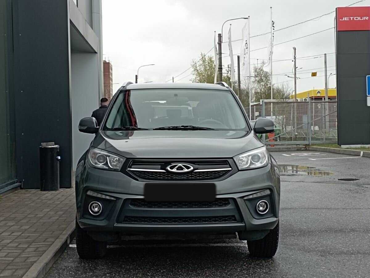 Купить Chery Tiggo 3, 2018, 42 000 км, фото №2