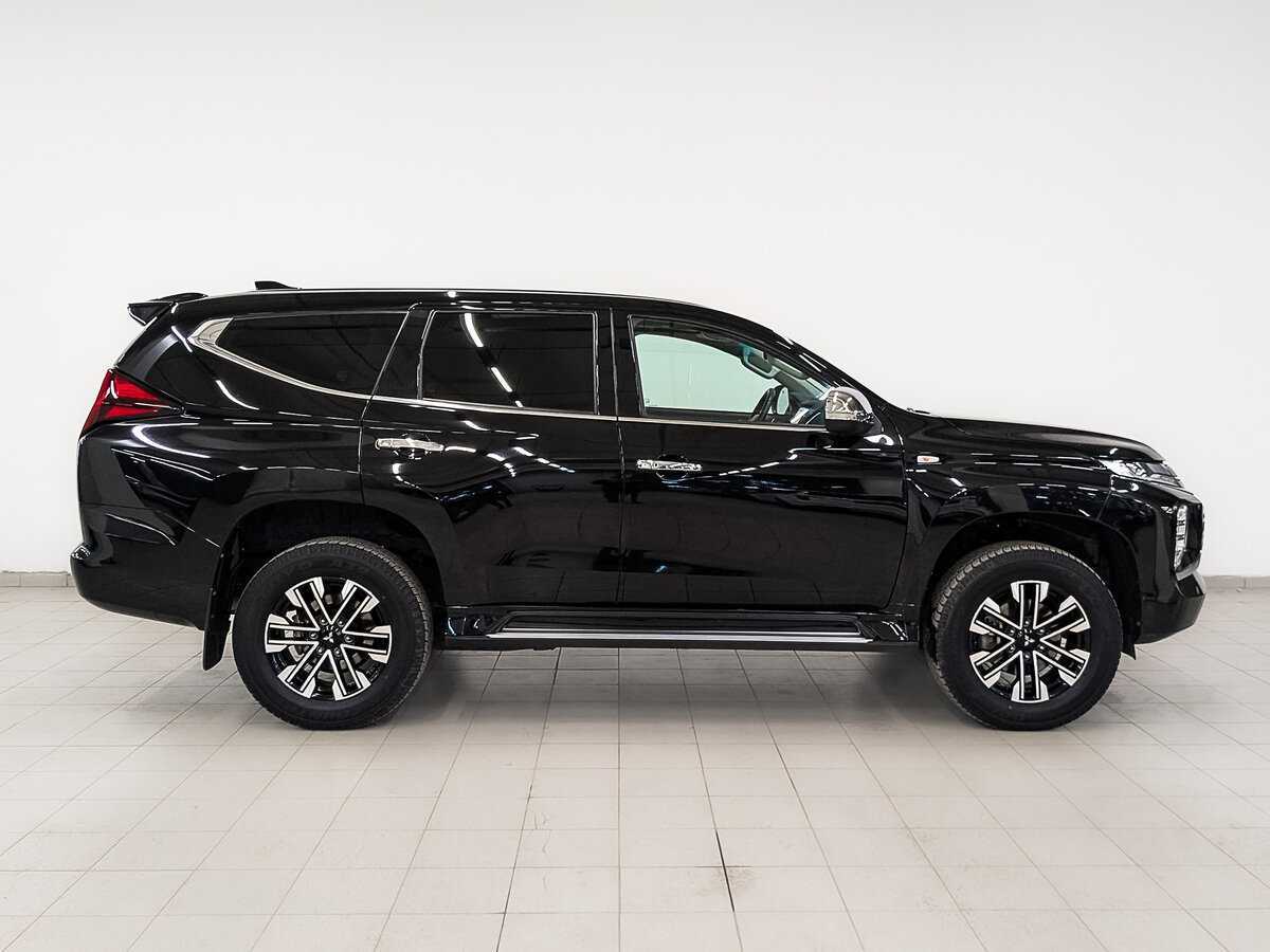Купить Mitsubishi Montero Sport, 2021, 12 156 км, фото №4