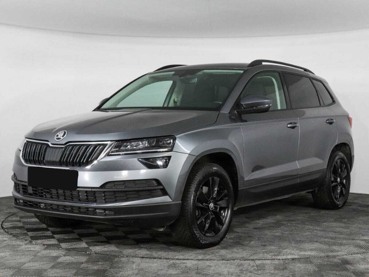 Купить Skoda Karoq DSG6, 2020, 50 428 км, фото №1