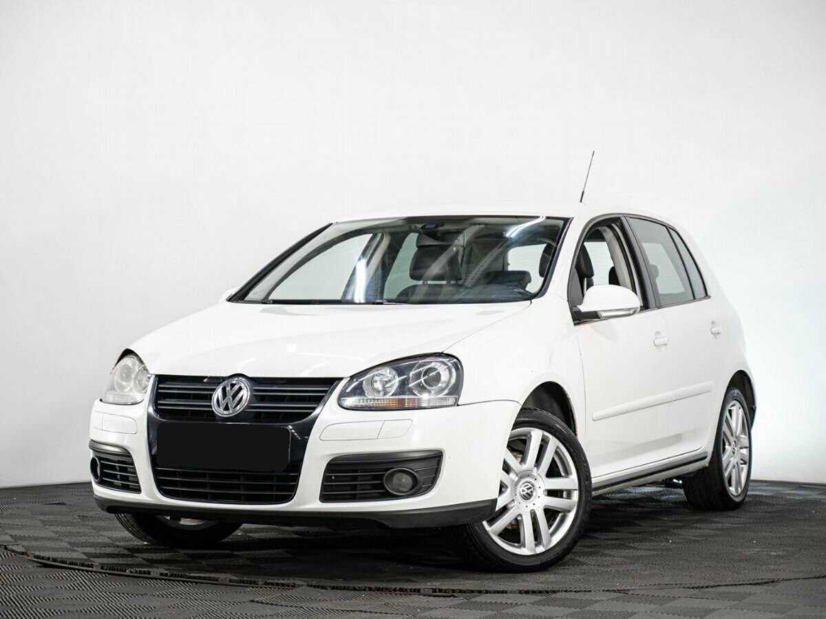 Купить Volkswagen Golf, 2008, 186 000 км, фото №1