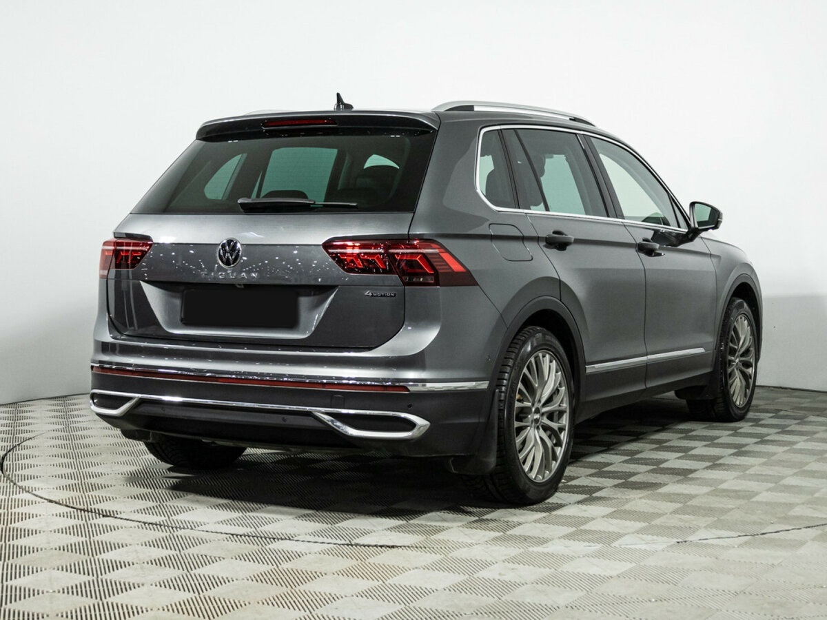 Купить Volkswagen Tiguan II Рестайлинг, 2020, 77 444 км, фото №5