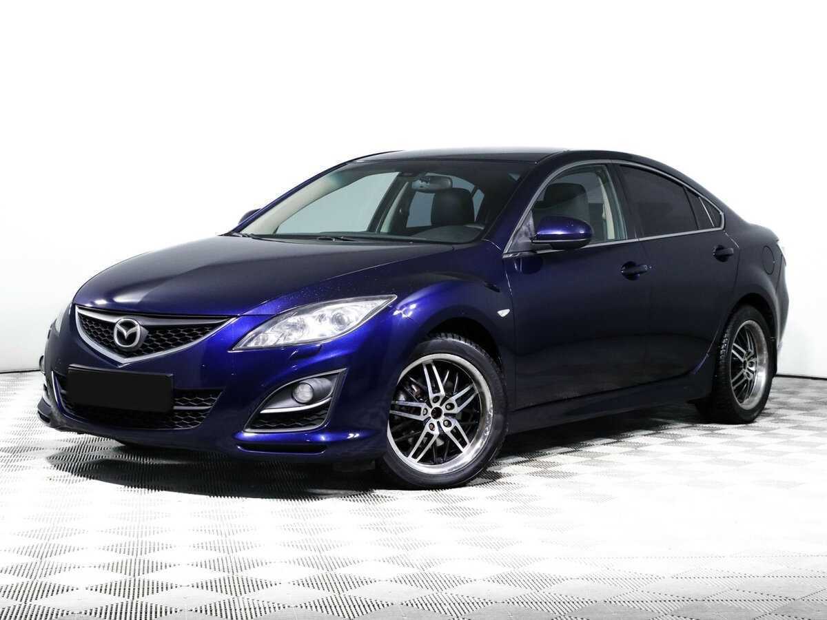Купить Mazda 6, 2010, 228 046 км, фото №1