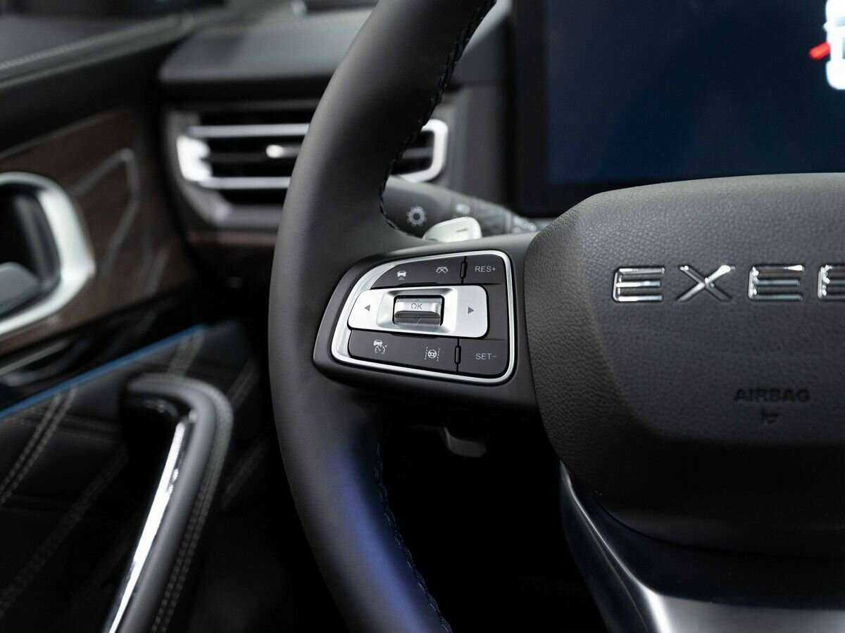 Купить EXEED VX, 2023, 45 км, фото №16