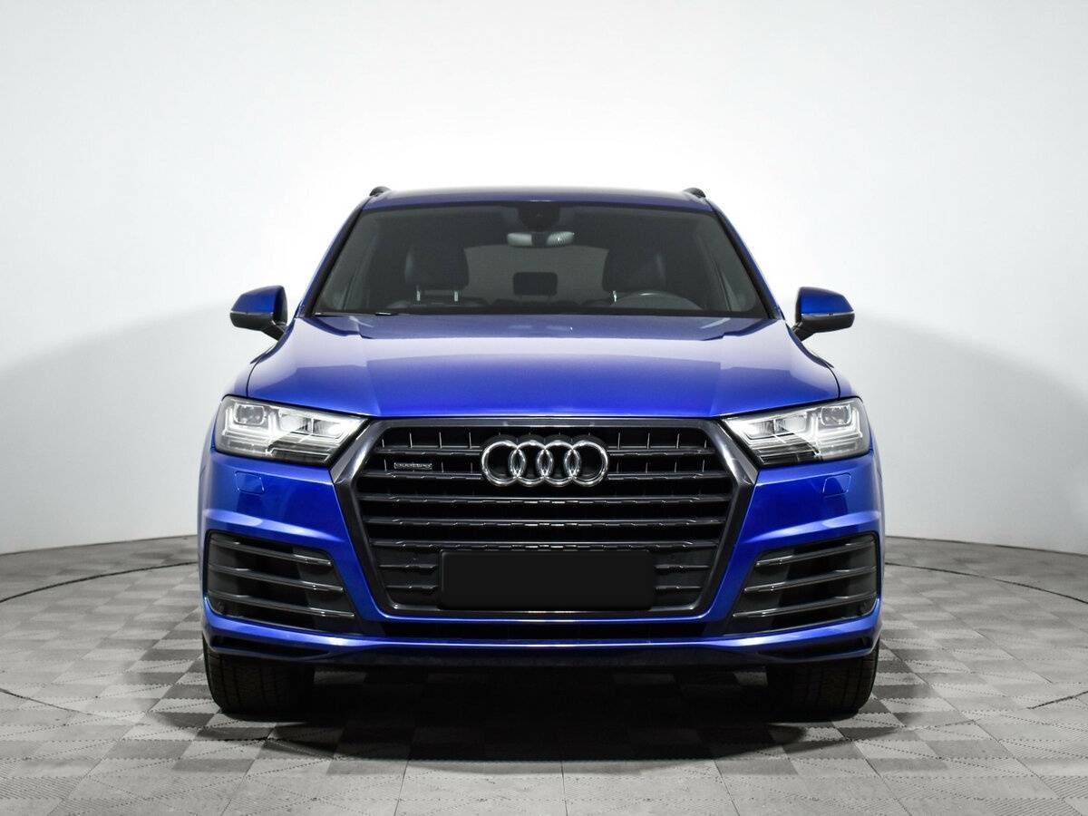 Купить Audi Q7, 2016, 99 443 км, фото №2