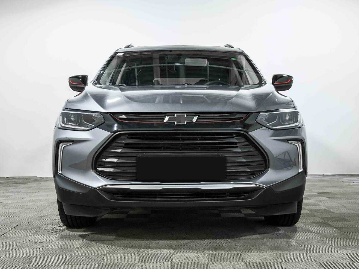 Купить Chevrolet Tracker, 2020, 13 131 км, фото №2
