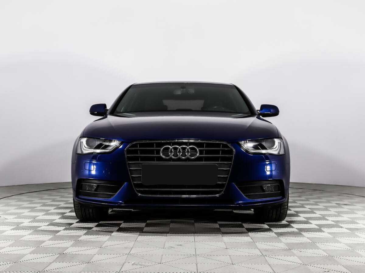 Купить Audi A4, 2013, 85 146 км, фото №2