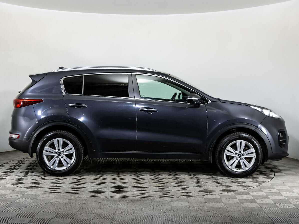 Купить Kia Sportage, 2018, 99 000 км, фото №4