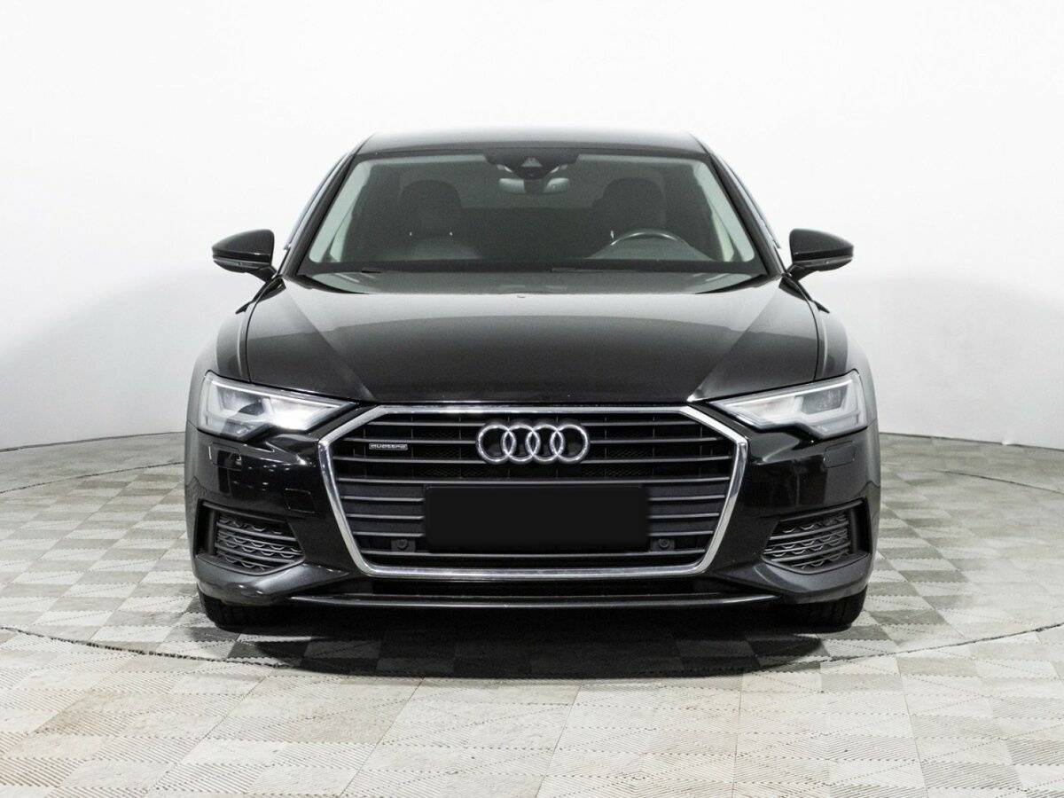 Купить Audi A6 45 TFSI V (C8), 2021, 123 739 км, фото №2