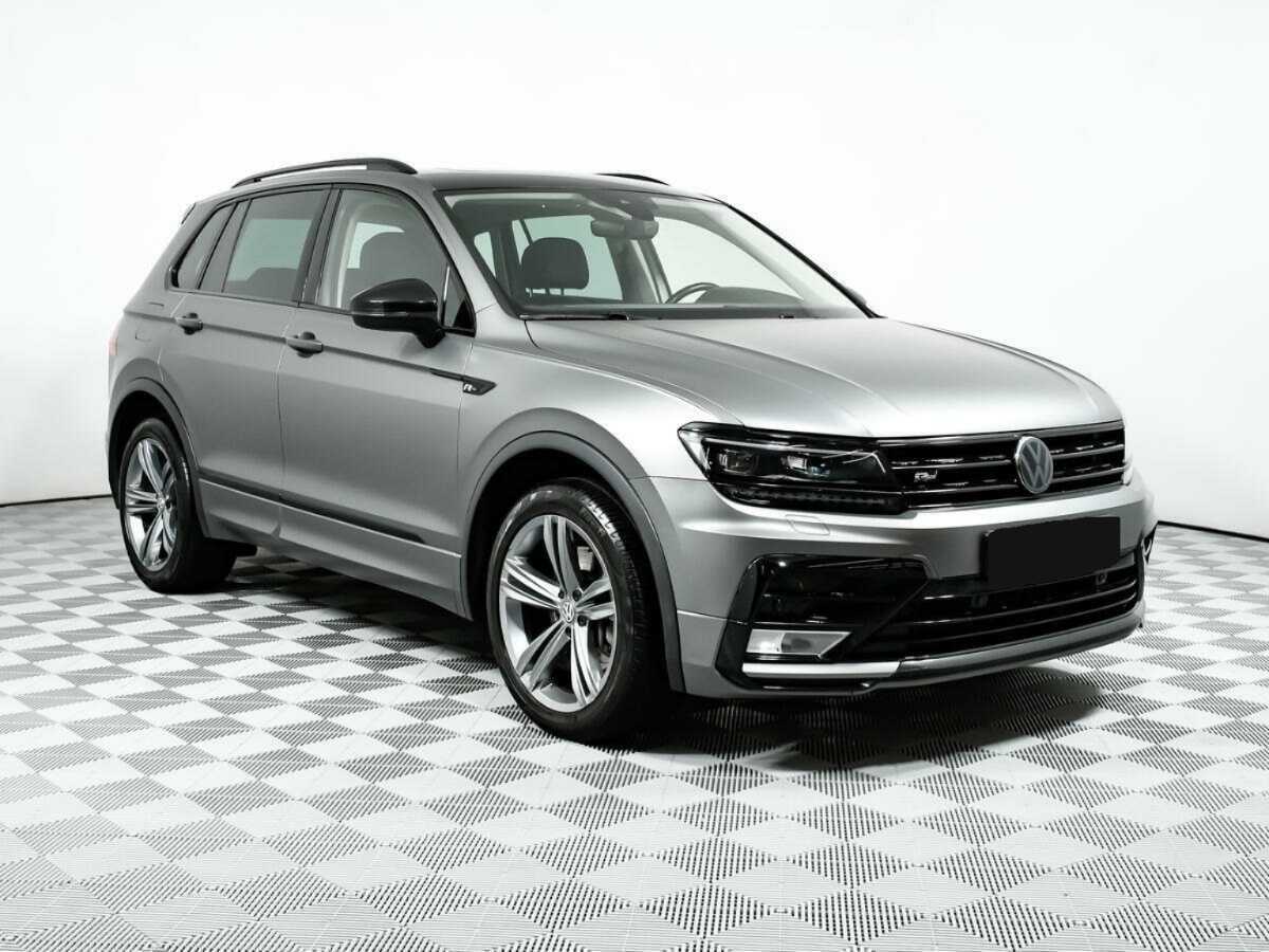 Купить Volkswagen Tiguan, 2019, 97 308 км, фото №3