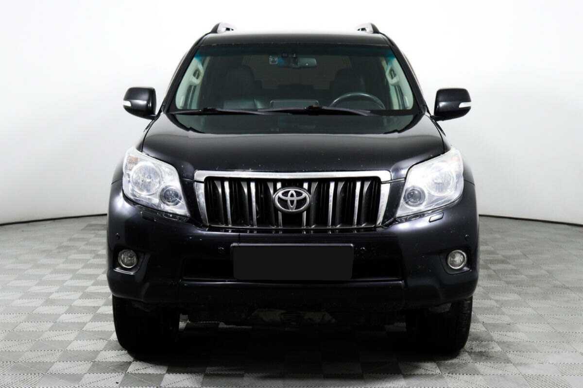 Купить Toyota Land Cruiser Prado, 2011, 509 152 км, фото №2