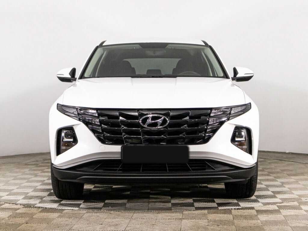 Купить Hyundai Tucson, 2021, 10 125 км, фото №2