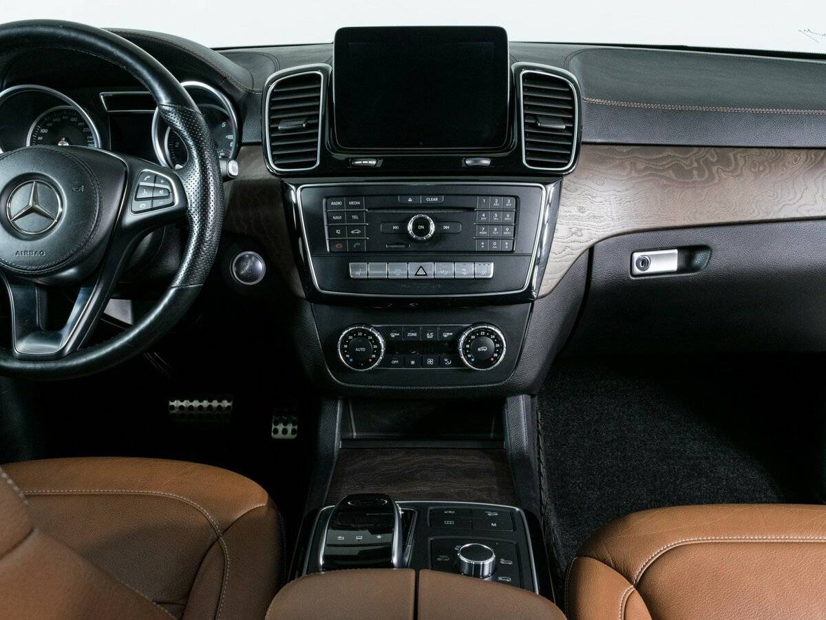 Купить Mercedes-Benz GLS 350 d, 2016, 106 408 км, фото №13