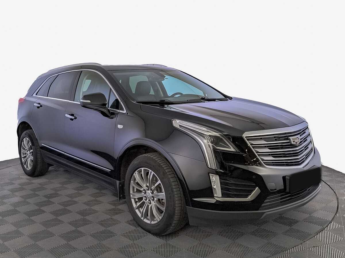 Купить Cadillac XT5, 2016, 181 499 км, фото №3