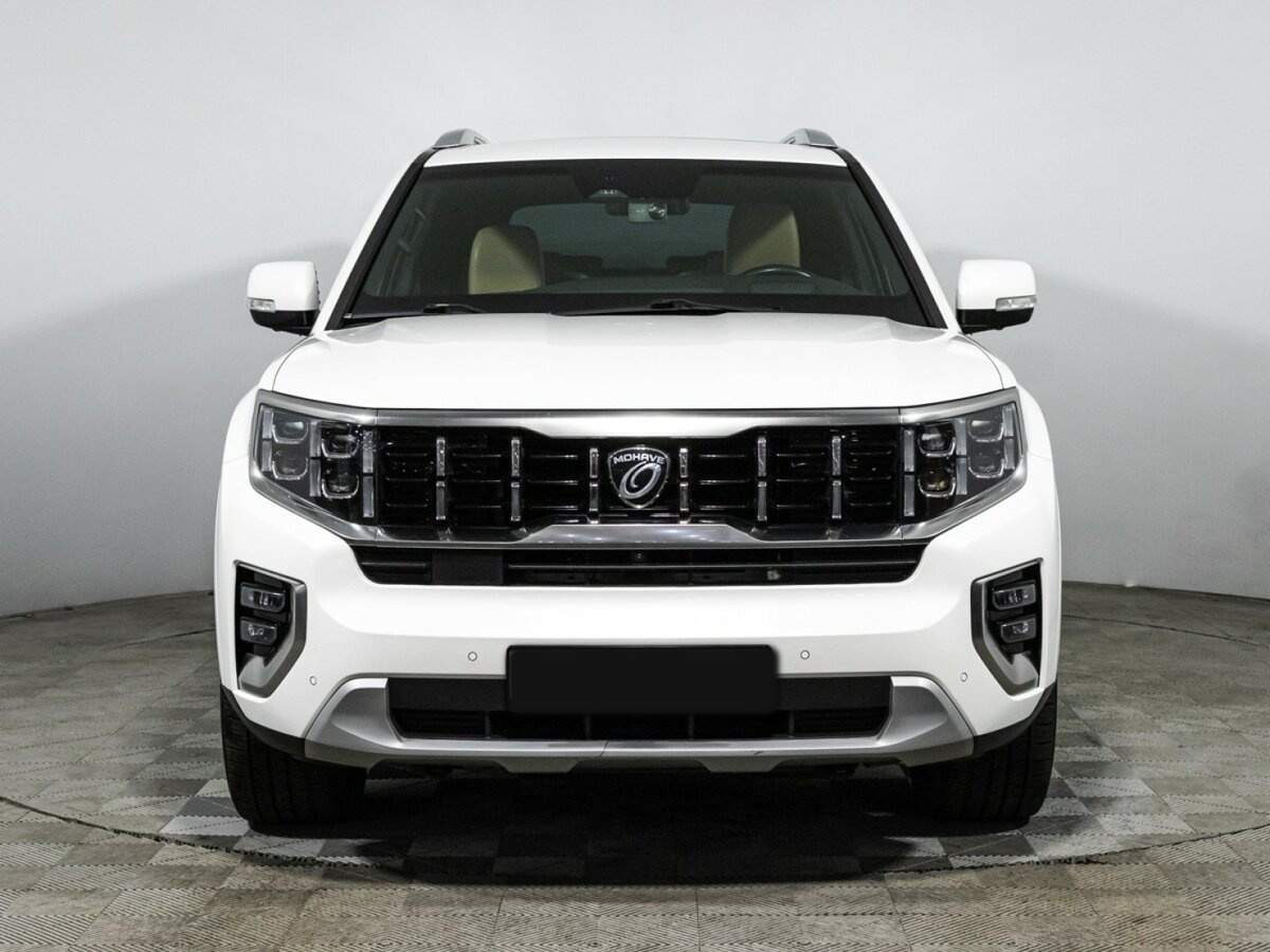 Купить Kia Mohave, 2019, 91 000 км, фото №2