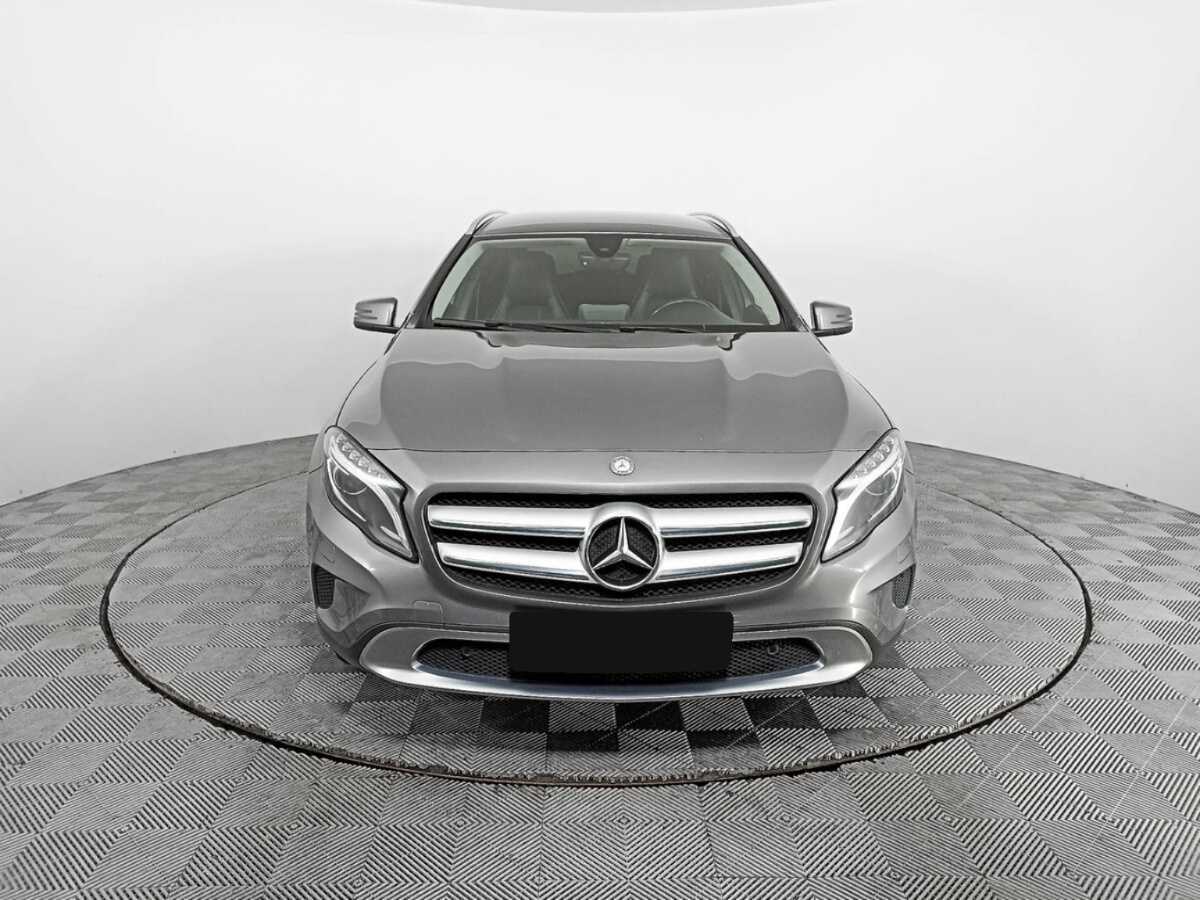 Купить Mercedes-Benz GLA 250, 2016, 162 181 км, фото №2