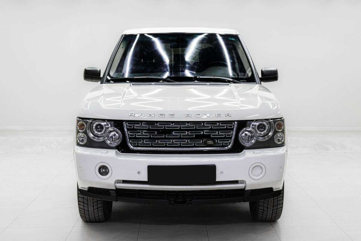 Купить Land Rover Range Rover, 2009, 172 000 км, фото №2