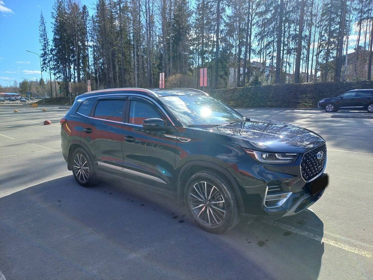 Купить Chery Tiggo 8 Pro, 2021, 42 000 км, фото №3