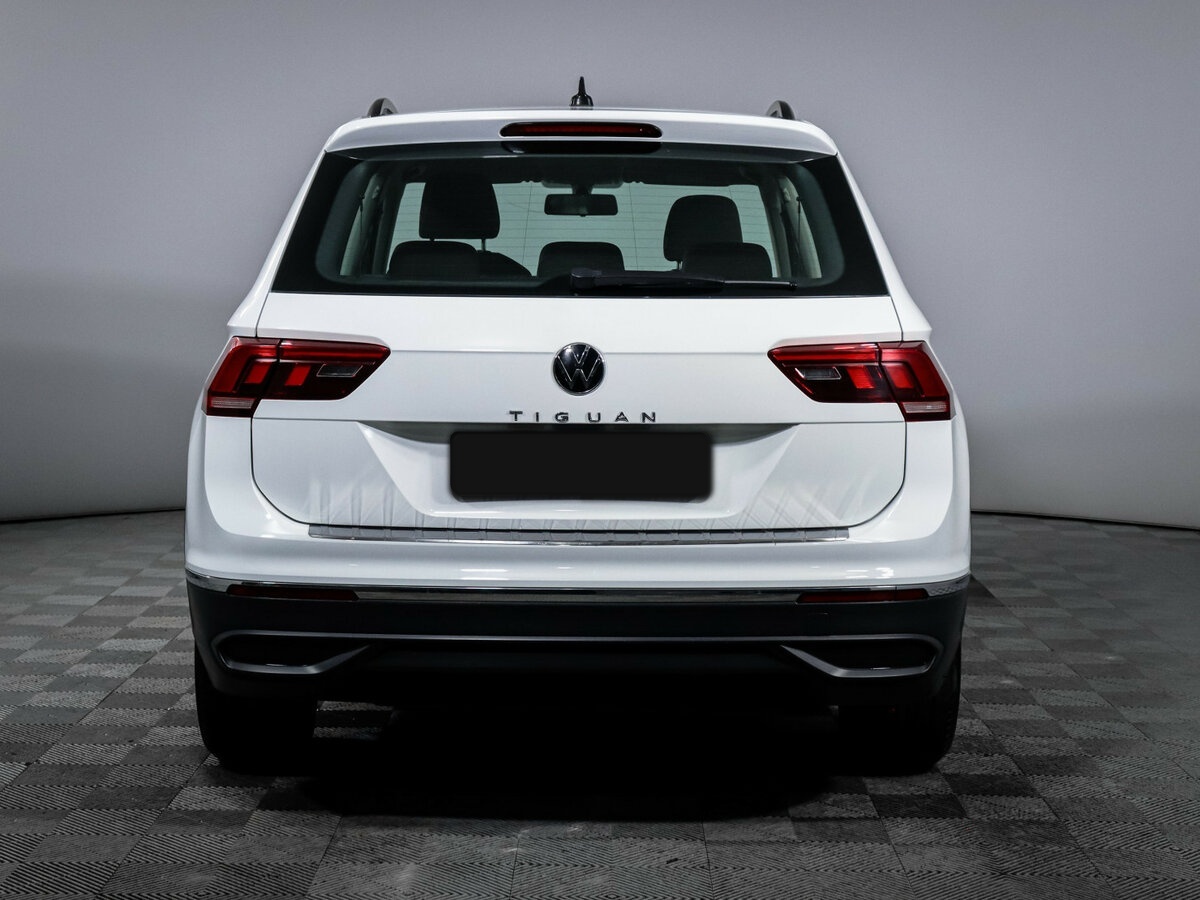 Купить Volkswagen Tiguan II Рестайлинг, 2020, 57 375 км, фото №6