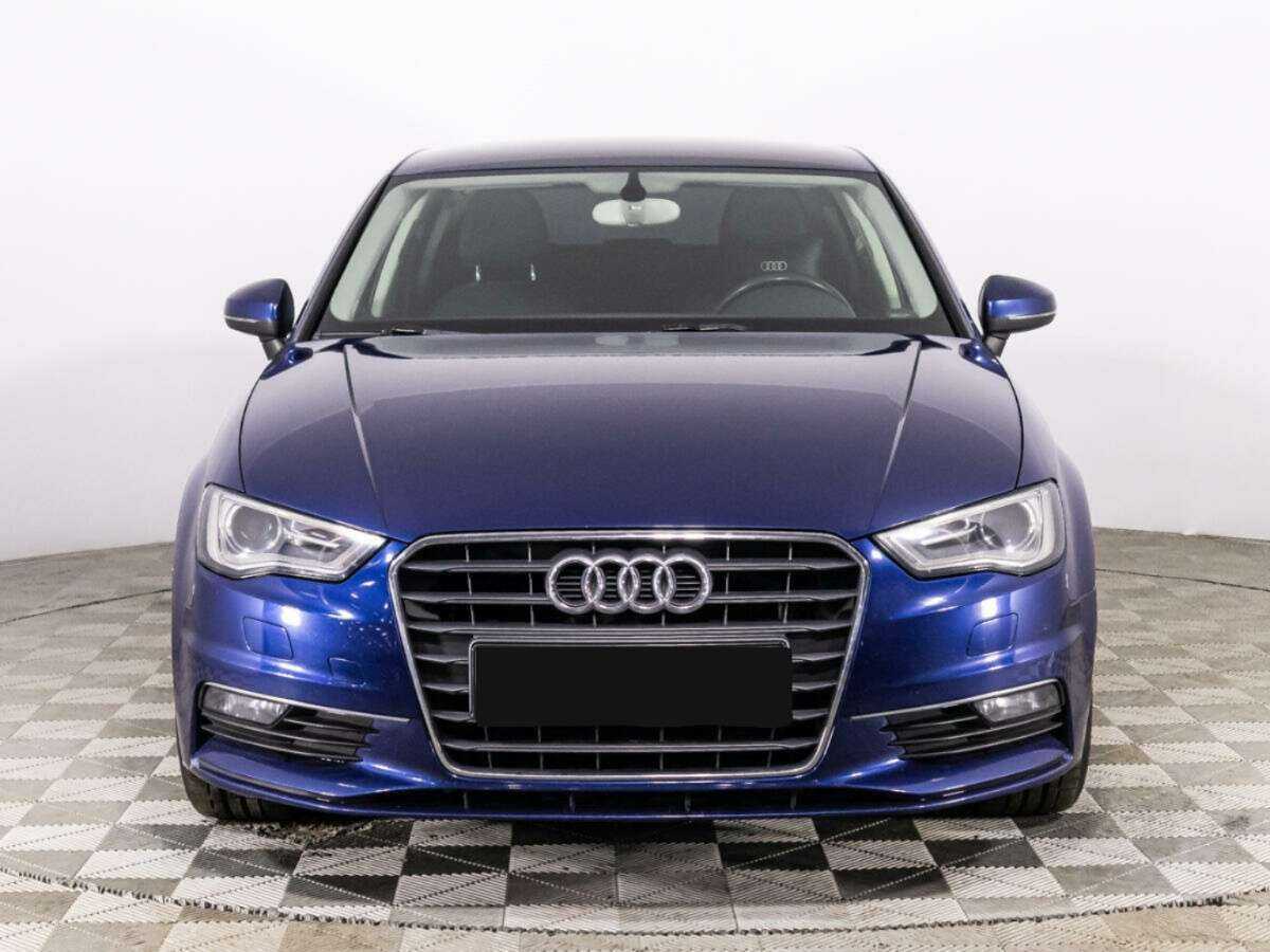 Купить Audi A3, 2015, 116 046 км, фото №2