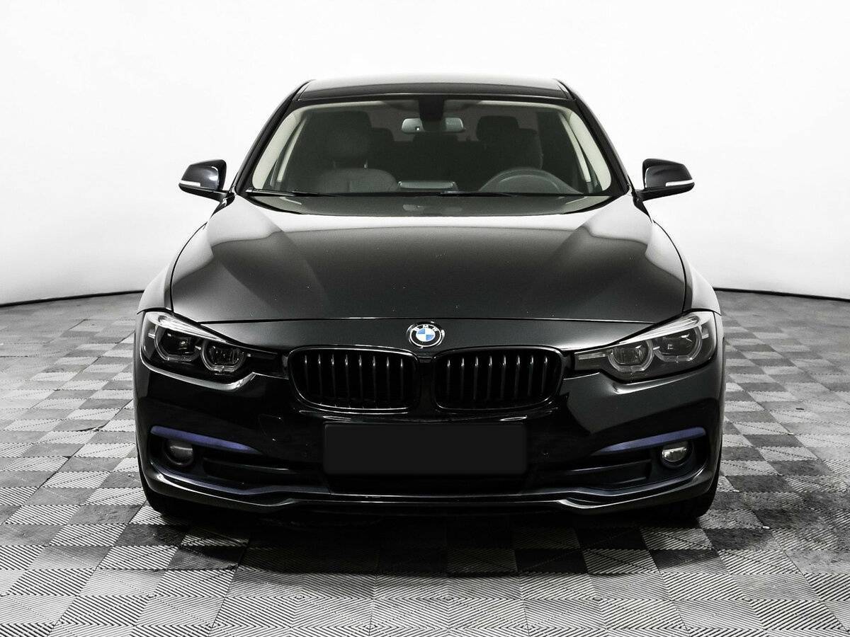 Купить BMW 3 серии 320d xDrive, 2017, 159 534 км, фото №2