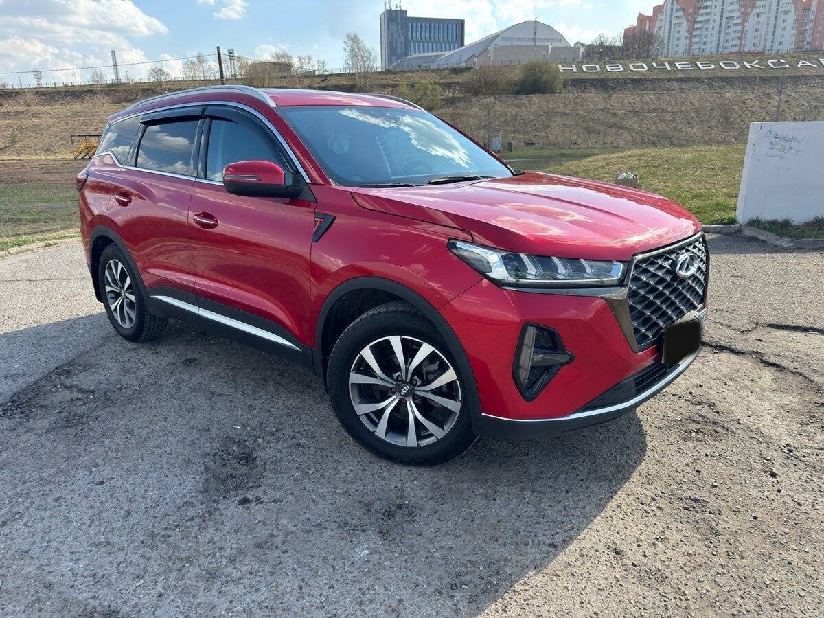 Купить Chery Tiggo 7 Pro Max, 2023, 72 000 км, фото №3