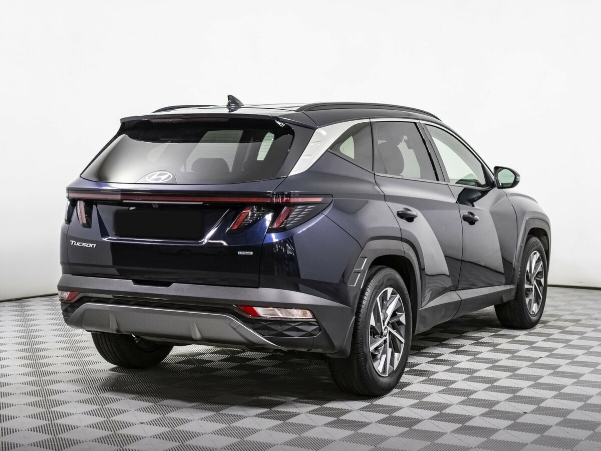 Купить Hyundai Tucson IV, 2021, 94 840 км, фото №14