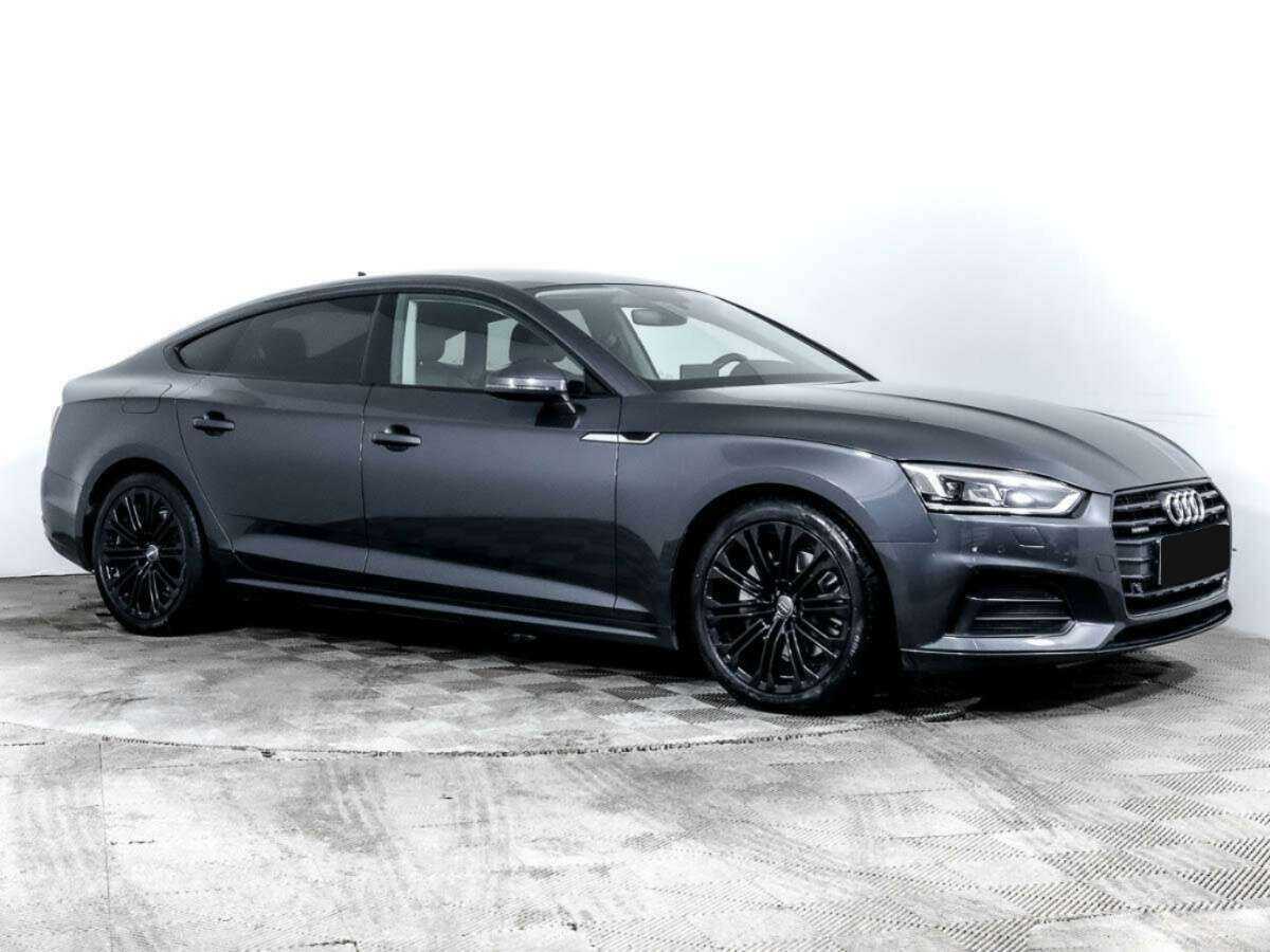 Купить Audi A5 Sportback, 2018, 67 950 км, фото №3