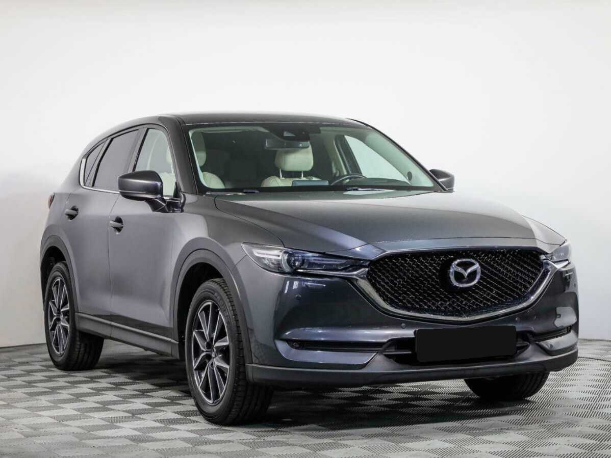 Купить Mazda CX-5, 2018, 51 500 км, фото №2
